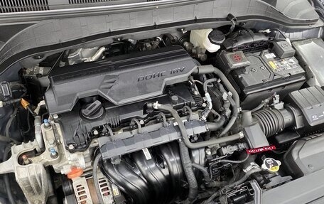 Hyundai Kona I, 2022 год, 1 620 000 рублей, 5 фотография