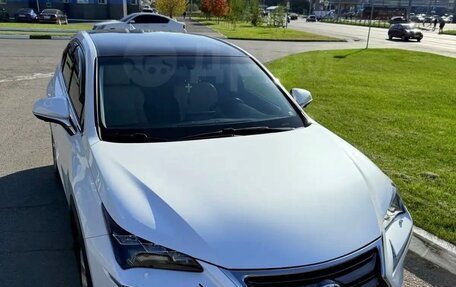 Lexus NX I, 2014 год, 3 100 000 рублей, 6 фотография