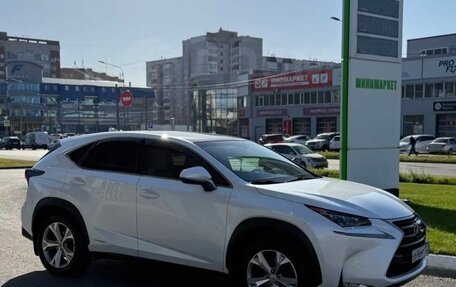 Lexus NX I, 2014 год, 3 100 000 рублей, 4 фотография