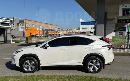 Lexus NX I, 2014 год, 3 100 000 рублей, 7 фотография