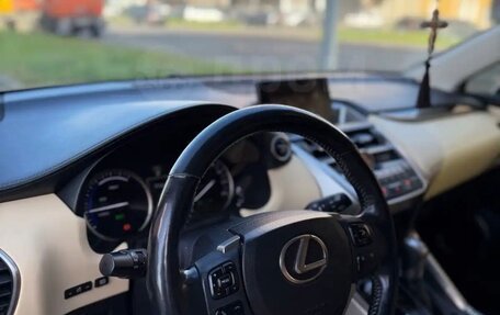 Lexus NX I, 2014 год, 3 100 000 рублей, 14 фотография