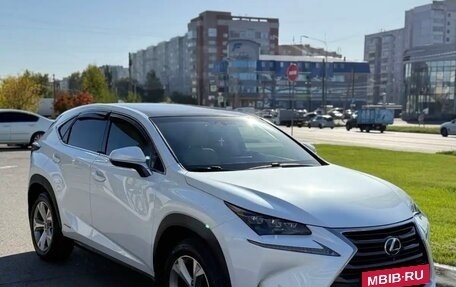 Lexus NX I, 2014 год, 3 100 000 рублей, 5 фотография