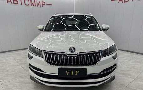 Skoda Karoq I, 2022 год, 1 998 000 рублей, 2 фотография