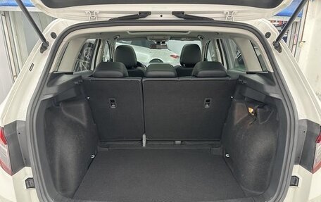 Skoda Karoq I, 2022 год, 1 998 000 рублей, 9 фотография