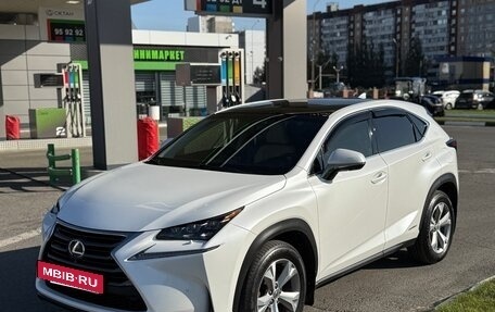 Lexus NX I, 2014 год, 3 100 000 рублей, 2 фотография