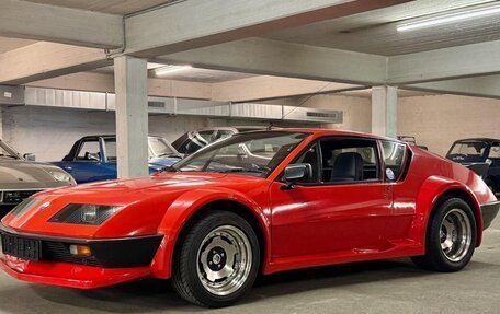 Alpine A310, 1984 год, 8 600 000 рублей, 2 фотография