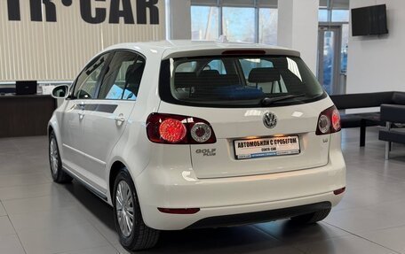 Volkswagen Golf Plus II, 2012 год, 795 000 рублей, 4 фотография