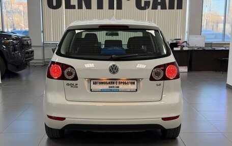 Volkswagen Golf Plus II, 2012 год, 795 000 рублей, 5 фотография