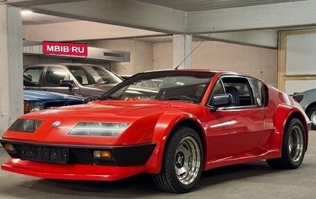 Alpine A310, 1984 год, 8 600 000 рублей, 9 фотография