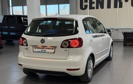 Volkswagen Golf Plus II, 2012 год, 795 000 рублей, 6 фотография