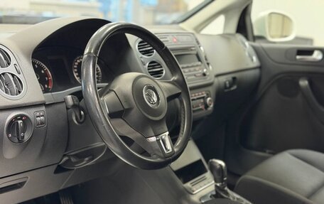 Volkswagen Golf Plus II, 2012 год, 795 000 рублей, 10 фотография