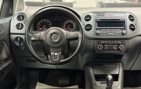 Volkswagen Golf Plus II, 2012 год, 795 000 рублей, 14 фотография