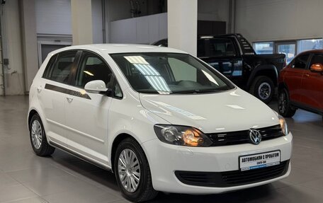 Volkswagen Golf Plus II, 2012 год, 795 000 рублей, 8 фотография