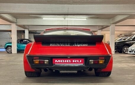 Alpine A310, 1984 год, 8 600 000 рублей, 13 фотография