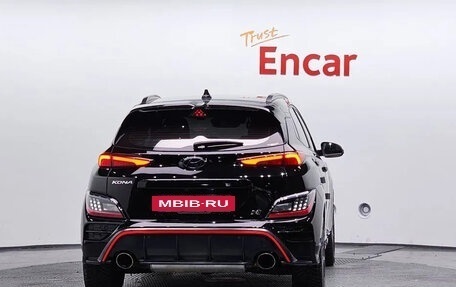 Hyundai Kona I, 2022 год, 2 321 000 рублей, 3 фотография