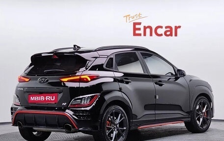 Hyundai Kona I, 2022 год, 2 321 000 рублей, 2 фотография