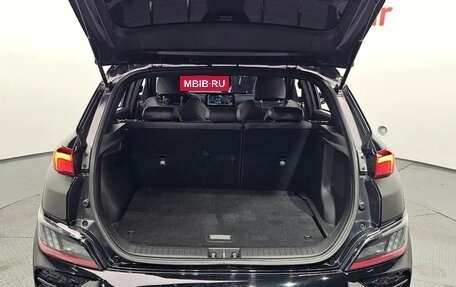 Hyundai Kona I, 2022 год, 2 321 000 рублей, 11 фотография