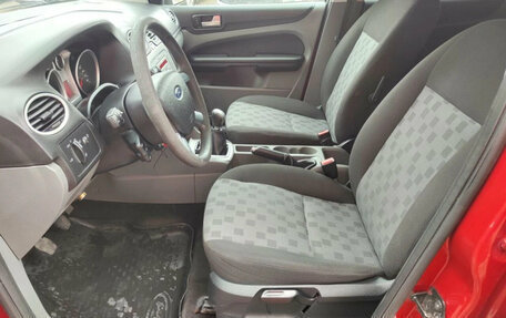 Ford Focus II рестайлинг, 2008 год, 484 100 рублей, 9 фотография