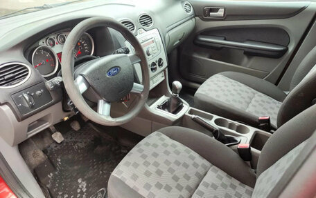 Ford Focus II рестайлинг, 2008 год, 484 100 рублей, 8 фотография