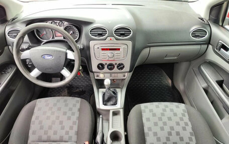 Ford Focus II рестайлинг, 2008 год, 484 100 рублей, 14 фотография