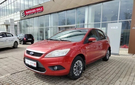 Ford Focus II рестайлинг, 2008 год, 484 100 рублей, 3 фотография