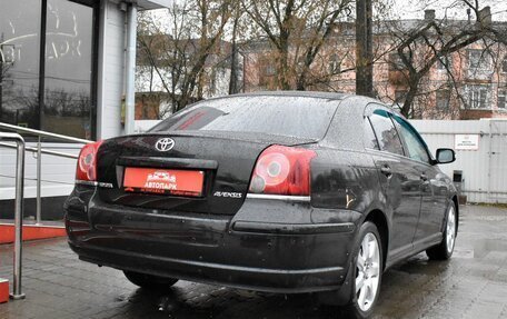 Toyota Avensis III рестайлинг, 2007 год, 889 000 рублей, 3 фотография