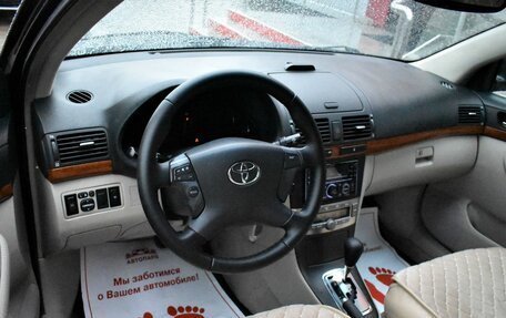 Toyota Avensis III рестайлинг, 2007 год, 889 000 рублей, 7 фотография