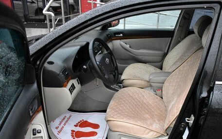 Toyota Avensis III рестайлинг, 2007 год, 889 000 рублей, 8 фотография