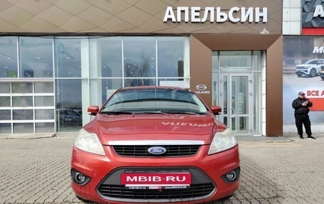 Ford Focus II рестайлинг, 2008 год, 484 100 рублей, 2 фотография