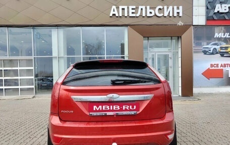 Ford Focus II рестайлинг, 2008 год, 484 100 рублей, 17 фотография