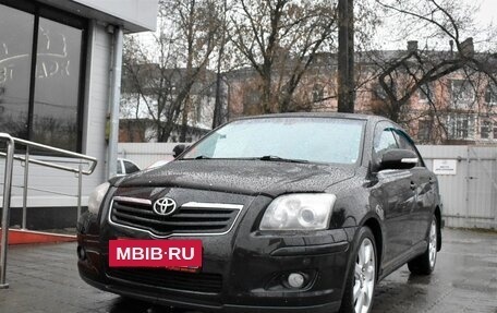 Toyota Avensis III рестайлинг, 2007 год, 889 000 рублей, 5 фотография