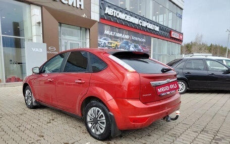 Ford Focus II рестайлинг, 2008 год, 484 100 рублей, 18 фотография