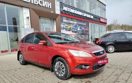 Ford Focus II рестайлинг, 2008 год, 484 100 рублей, 5 фотография