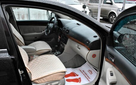 Toyota Avensis III рестайлинг, 2007 год, 889 000 рублей, 12 фотография