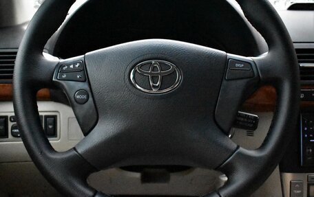 Toyota Avensis III рестайлинг, 2007 год, 889 000 рублей, 17 фотография