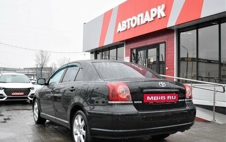 Toyota Avensis III рестайлинг, 2007 год, 889 000 рублей, 6 фотография