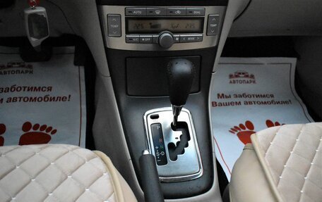 Toyota Avensis III рестайлинг, 2007 год, 889 000 рублей, 19 фотография