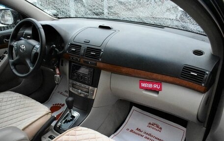 Toyota Avensis III рестайлинг, 2007 год, 889 000 рублей, 14 фотография