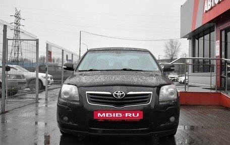 Toyota Avensis III рестайлинг, 2007 год, 889 000 рублей, 2 фотография