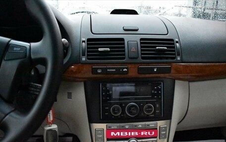 Toyota Avensis III рестайлинг, 2007 год, 889 000 рублей, 18 фотография