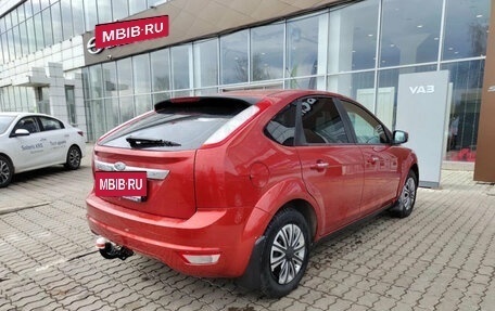 Ford Focus II рестайлинг, 2008 год, 484 100 рублей, 16 фотография