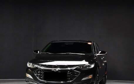 Chevrolet Malibu IX, 2022 год, 1 630 009 рублей, 2 фотография