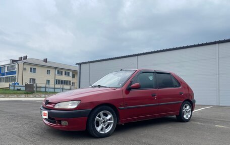 Peugeot 306, 1998 год, 215 000 рублей, 2 фотография