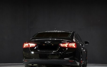 Chevrolet Malibu IX, 2022 год, 1 630 009 рублей, 4 фотография