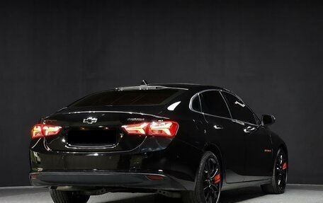 Chevrolet Malibu IX, 2022 год, 1 630 009 рублей, 3 фотография