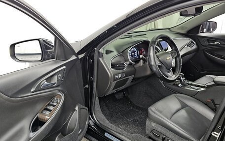 Chevrolet Malibu IX, 2022 год, 1 630 009 рублей, 6 фотография