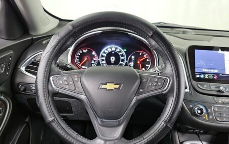 Chevrolet Malibu IX, 2022 год, 1 630 009 рублей, 10 фотография