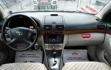 Toyota Avensis III рестайлинг, 2007 год, 889 000 рублей, 15 фотография