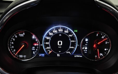 Chevrolet Malibu IX, 2022 год, 1 630 009 рублей, 11 фотография