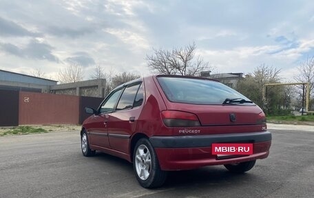 Peugeot 306, 1998 год, 215 000 рублей, 3 фотография